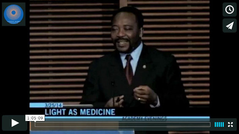 Full Spectrum: The Promise of Light as Medicine