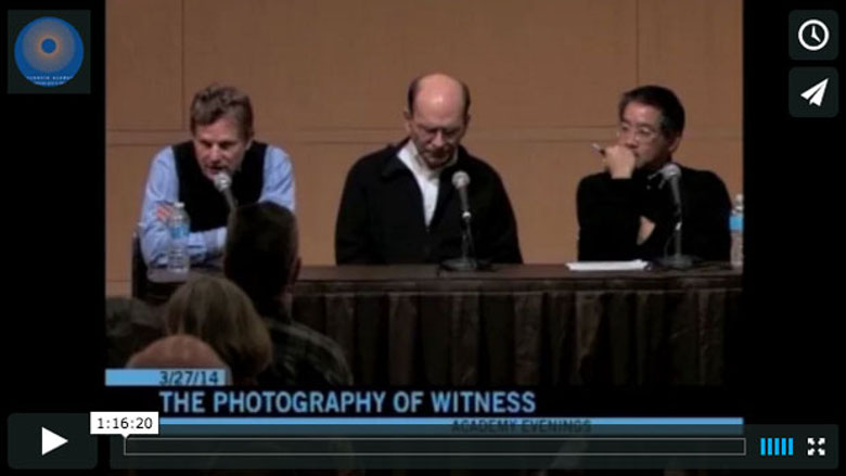 The Photography of Witness