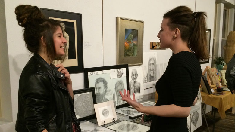 ARTiculture Grows Community Support for Fox Valley Artists