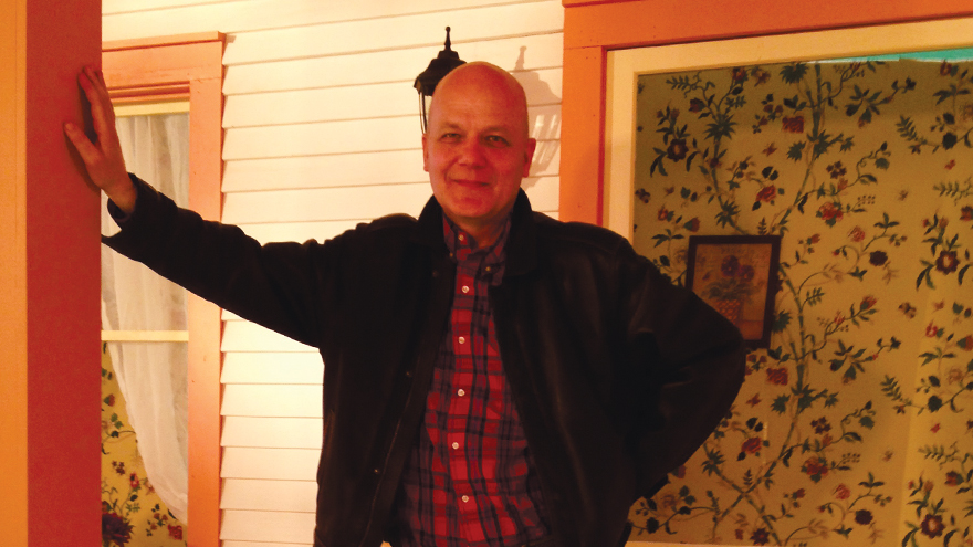Chronicler of Weird Wisconsin