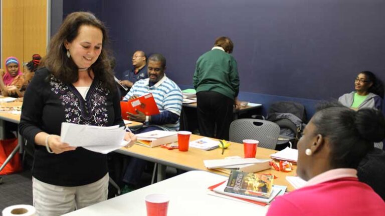 Transformation through the Humanities: Ten Years of the UW Odyssey Project