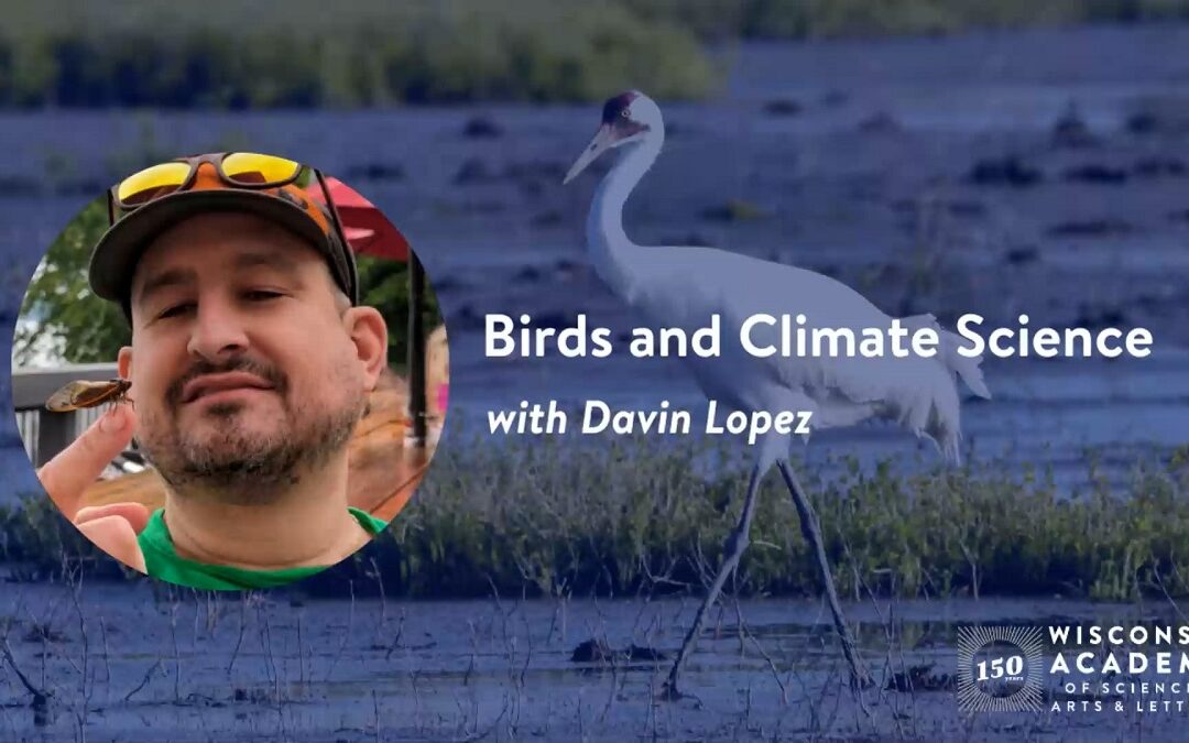 Birds and Climate Science