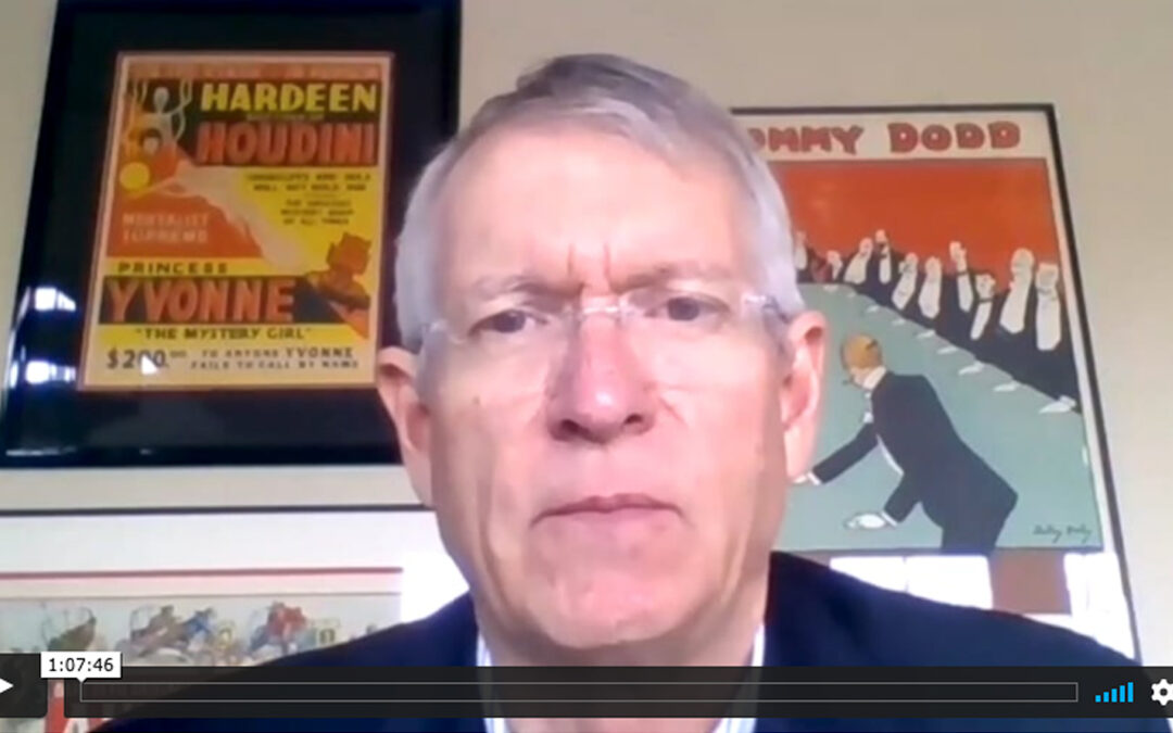 Wisconsin Business Roundtable: Introduction and Keynote