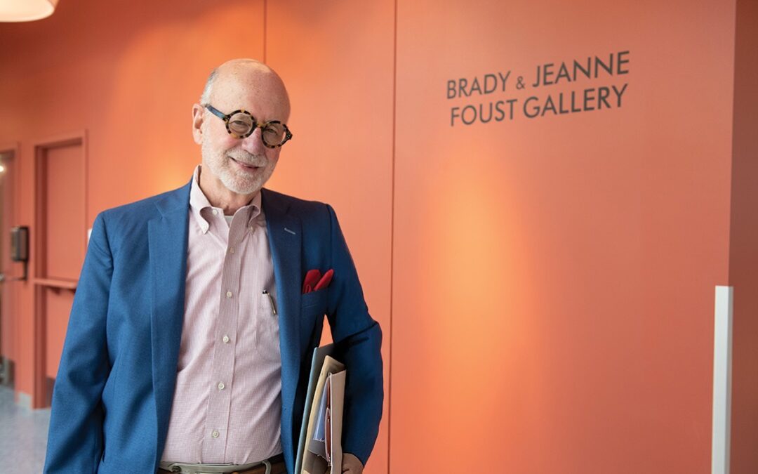 In Memoriam: Brady Foust