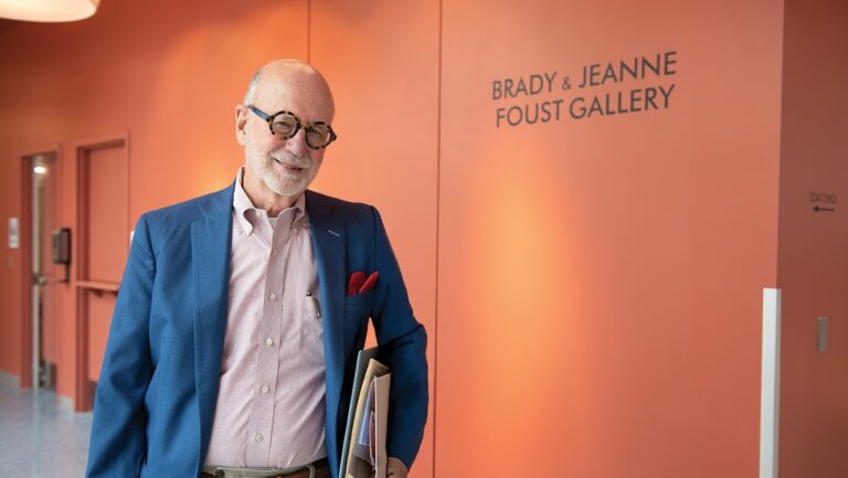 In Memoriam: Brady Foust