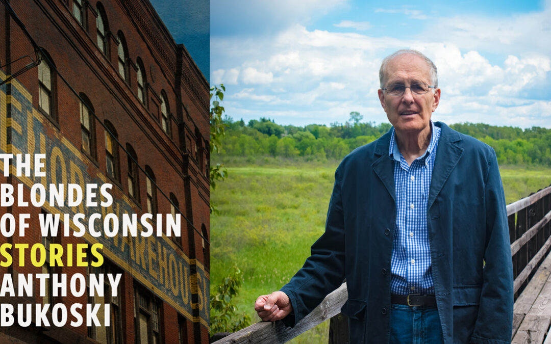 The Blondes of Wisconsin, by Anthony Bukoski