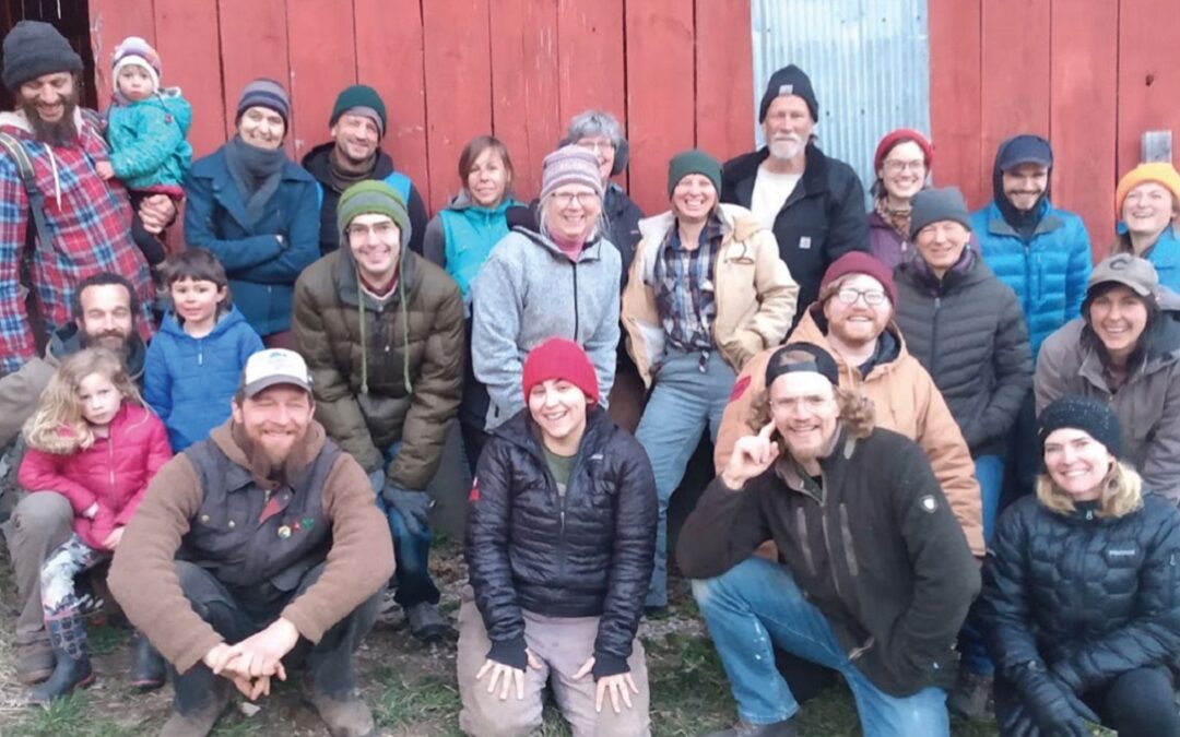 The Wisconsin Farmers Union, Empowering Farmers and Building Community