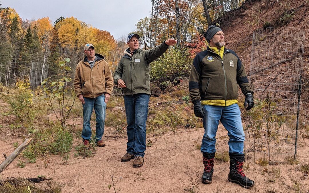 Strengthening Northern Wisconsin Against Extreme Weather