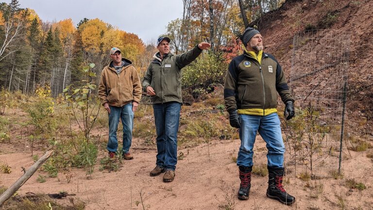 Strengthening Northern Wisconsin Against Extreme Weather