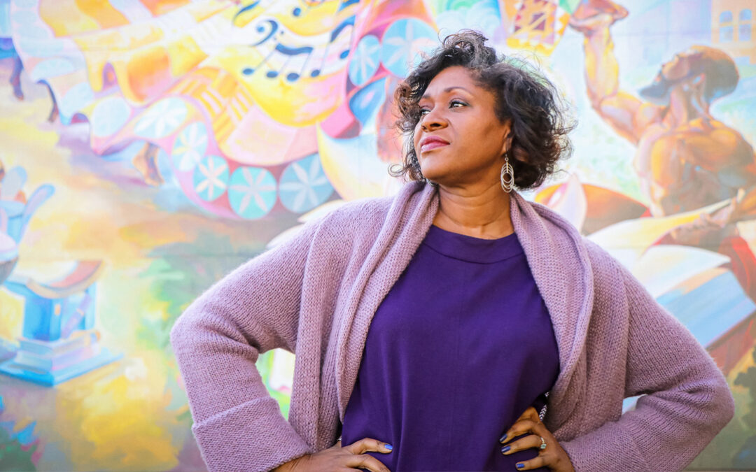Dasha Kelly Hamilton: Agent for Creative Change