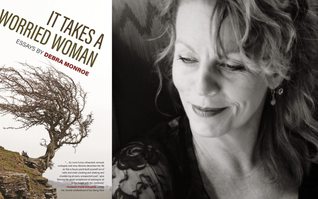 It Takes a Worried Woman by Debra Monroe