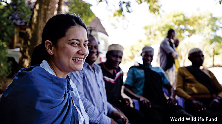 Fighting Climate Change with Faith