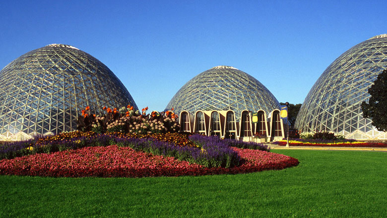 Mitchell Park Domes