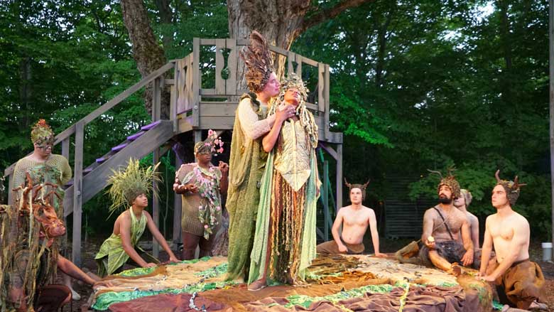 Shakespeare in Wisconsin
