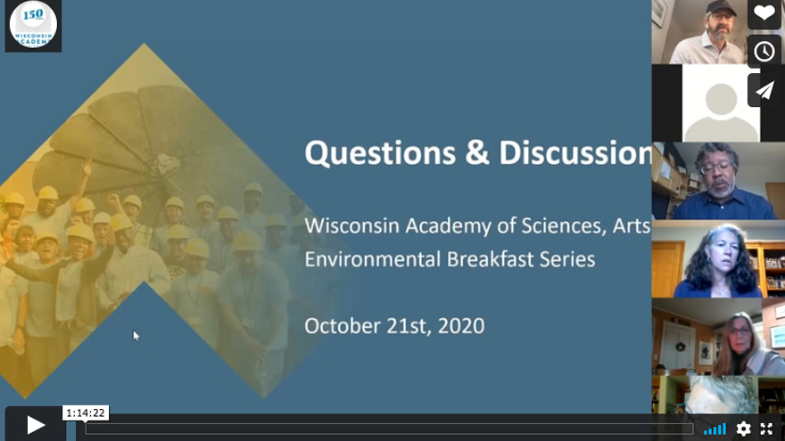 Steps to Transformative Change: Diversity, Equity, and Energy