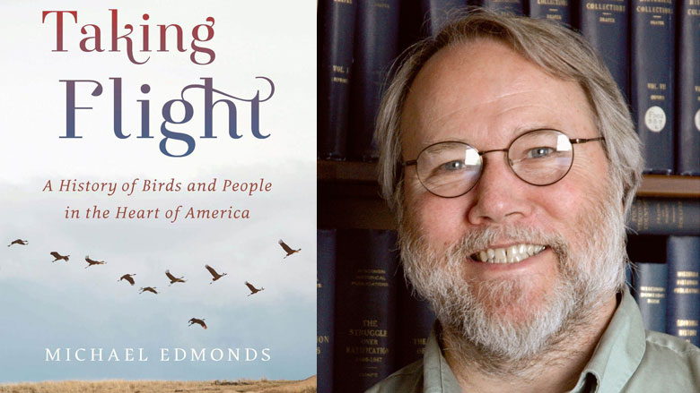 Taking Flight, by Mark Edmonds