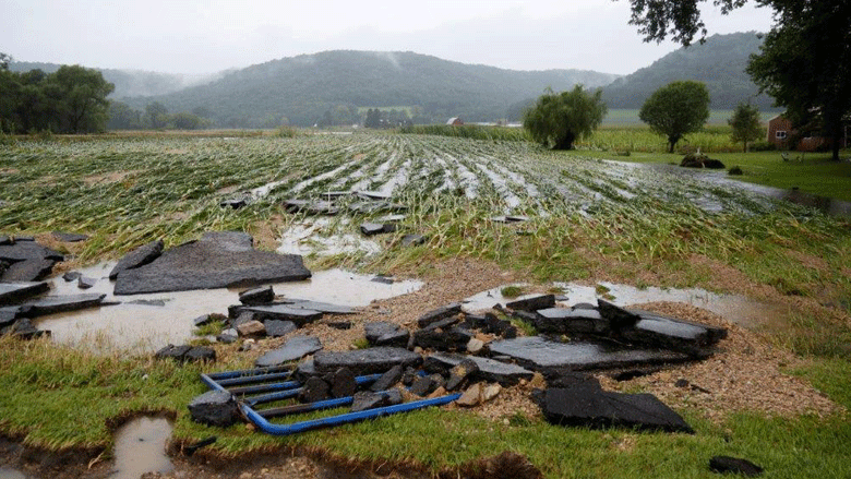 Anatomy of a Flood