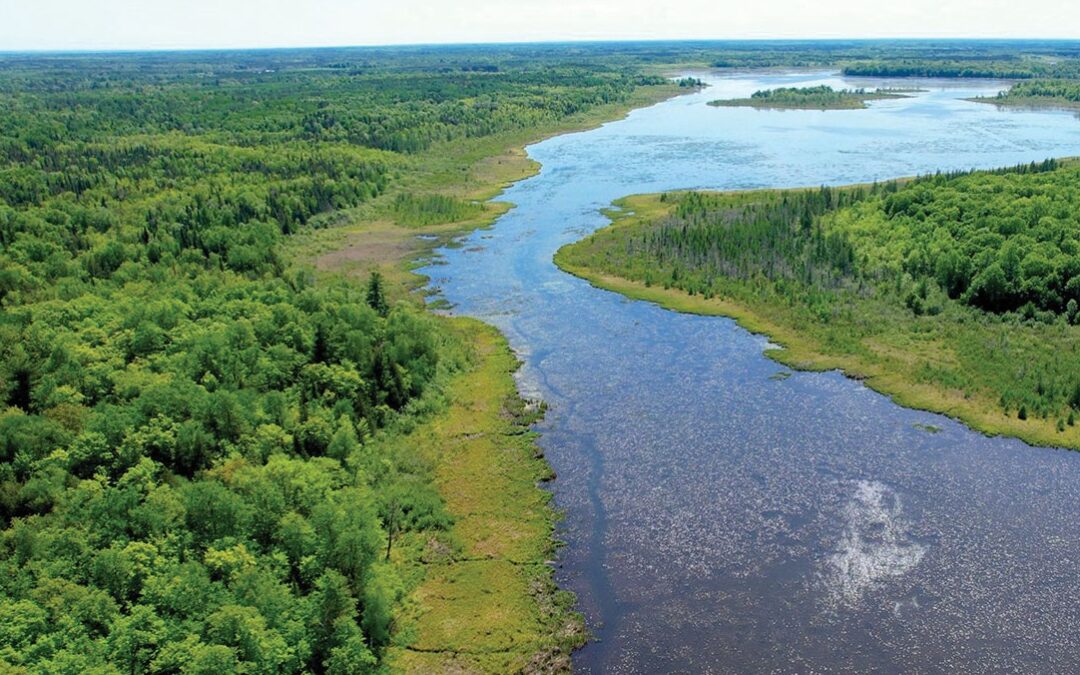 Protecting Tribal Land, Preserving Natural Resources