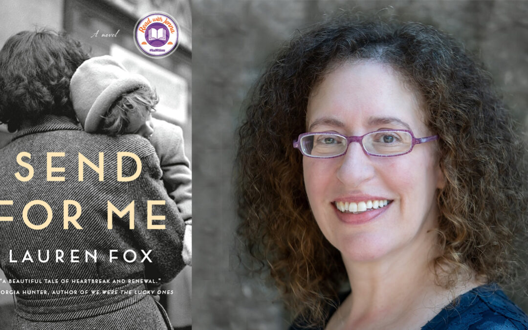 Send for Me, by Lauren Fox