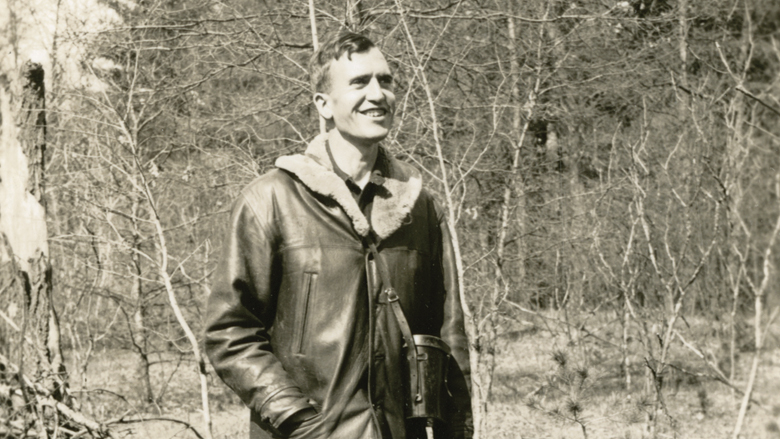 Remembering Ecologist Franklin Schmidt