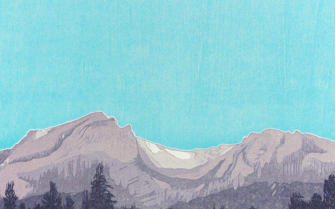 The Last Glacier