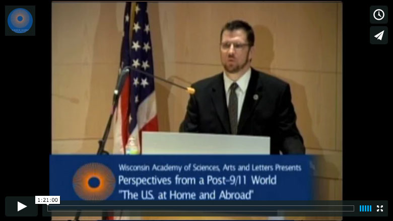 The US: At home and Abroad in a Post-9/11 World