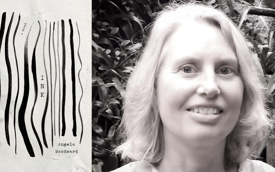 Ink by Angela Woodward