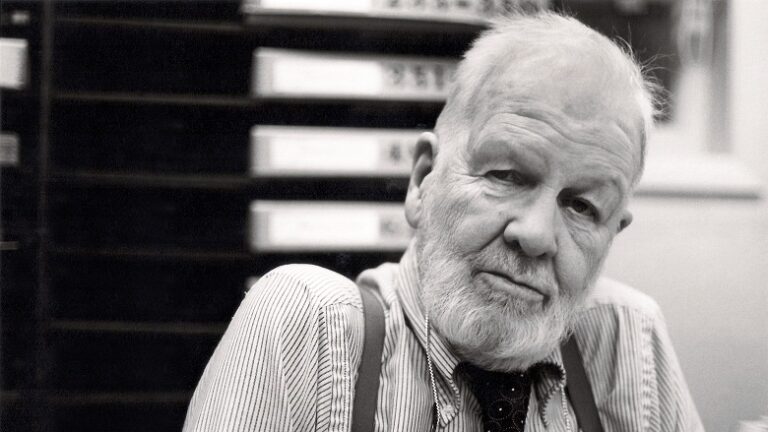 Paul Vanderbilt: Recombinant Iconographer