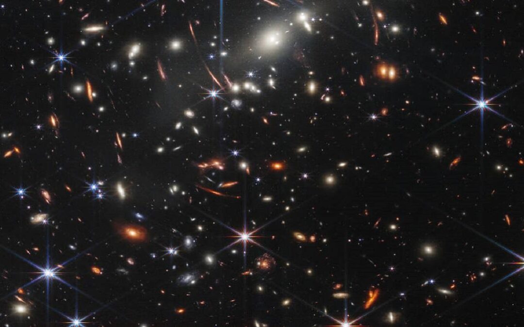 The Dawn of the James Webb Space Telescope Era