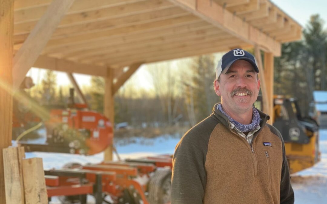 Josh Swan: South Shore Boat Builder