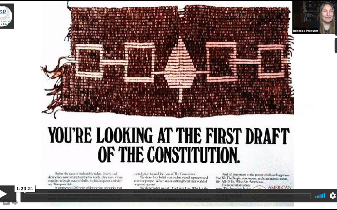 Post-Contact Indigenous Governance