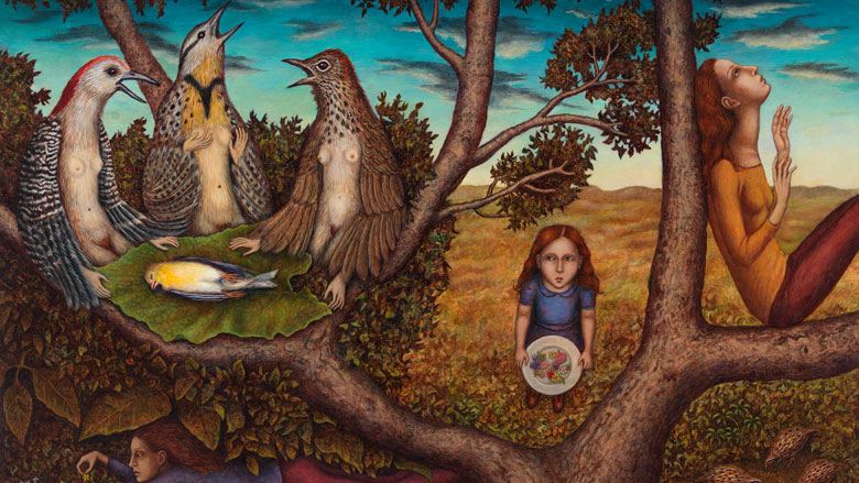 The Fairytales of Grimm & Litherland