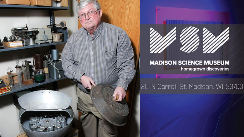 New Madison Science Museum