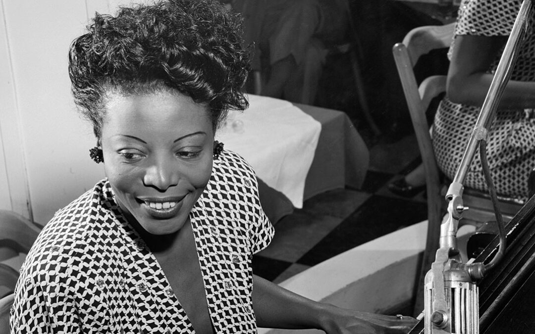 Looking for Mary Lou Williams