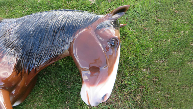 Fiberglass Menagerie