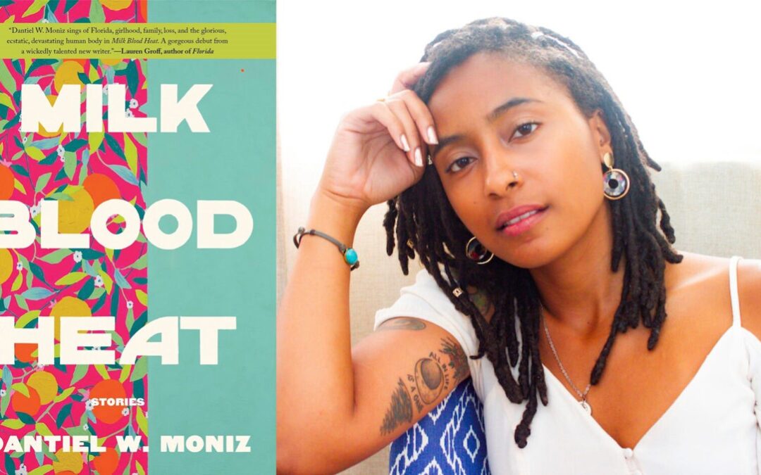 Milk Blood Heat  by Dantiel W. Moniz