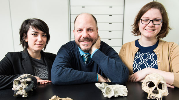 Wisconsin Expertise Key to Recent Anthropological Discovery
