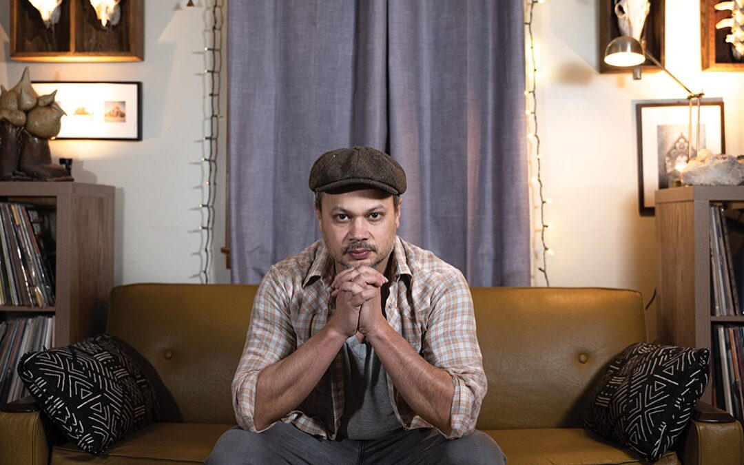 Write a Line that is Our State: On Nicholas Gulig, Poet Laureate of Wisconsin
