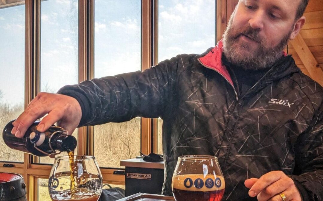 Old School Brewing: Tapping the Past