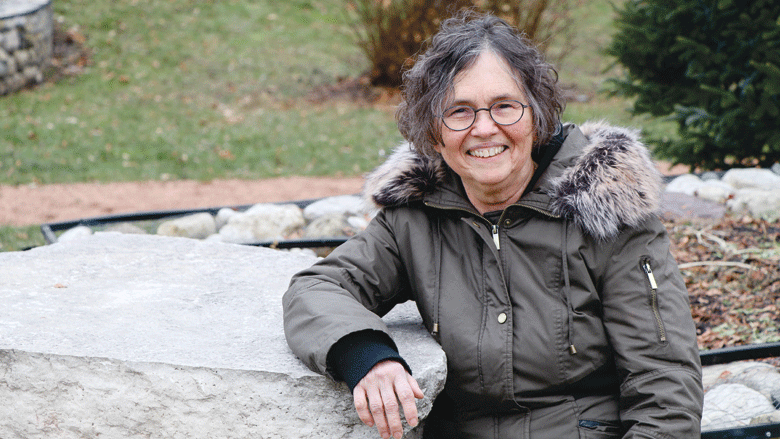Margaret Rozga: Wisconsin Poet Laureate