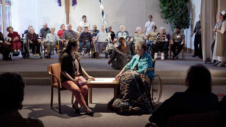 The Penelope Project Creates Meaningful Moments for Seniors with Memory Loss