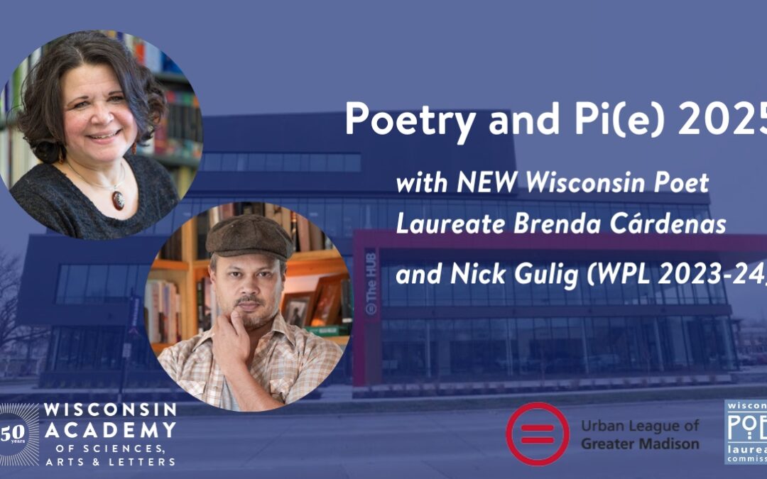 Poetry and Pi(e) 2025