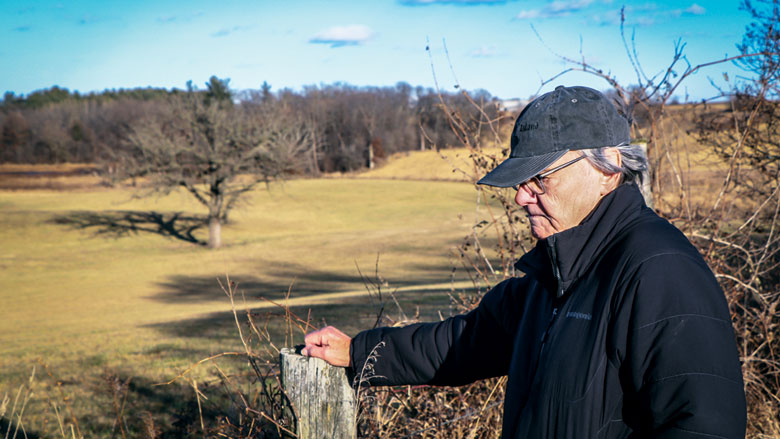Elegy for a Family Farm