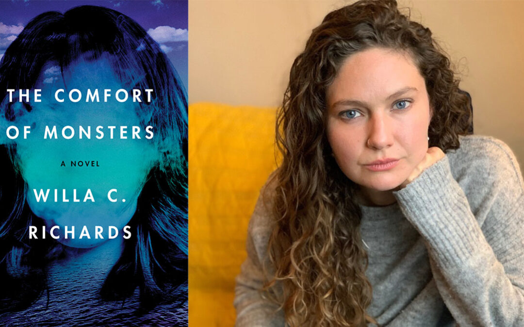 The Comfort of Monsters, by Willa C. Richards