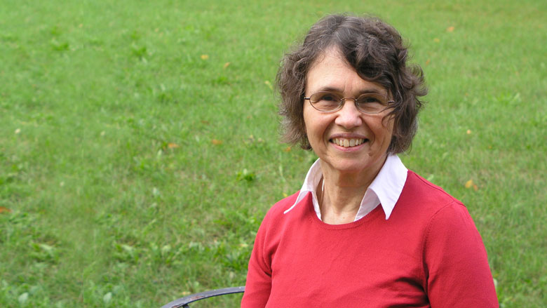 Interview with Margaret Rozga