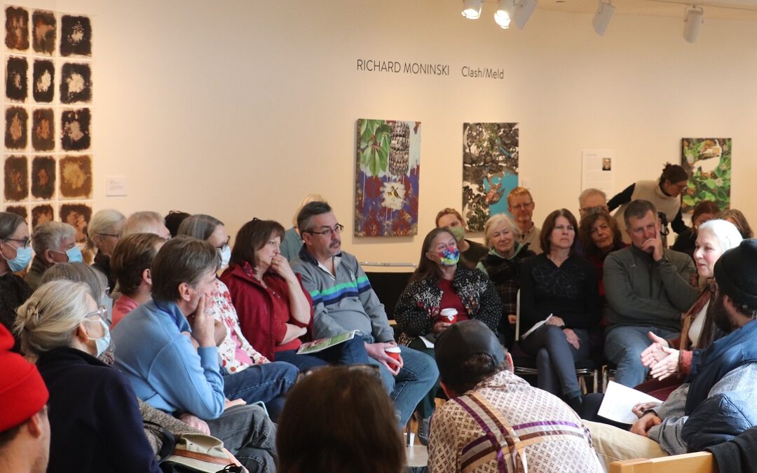 Seeds of Resilience: An Idea Exchange