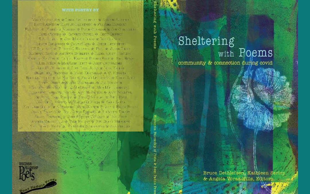 Sheltering with Poems: Community & Connection During COVID