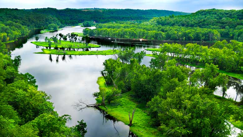 Think Like a Watershed