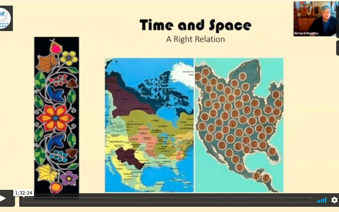 Turtle Island Confederacies: Relationships and Balance
