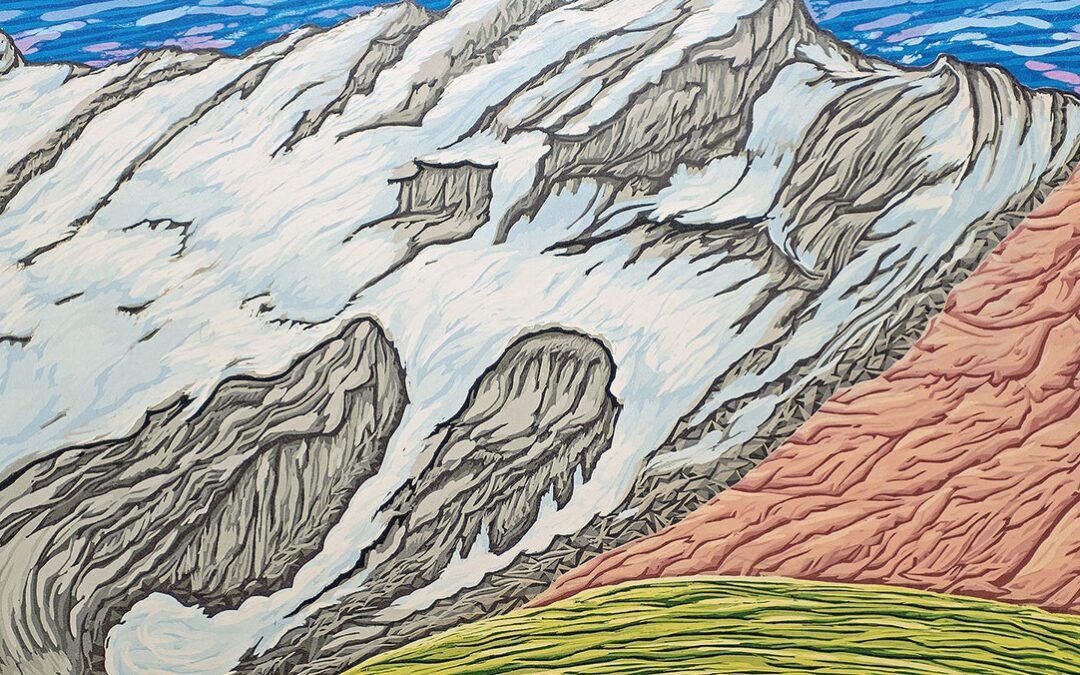 Melody for a Melting Glacier